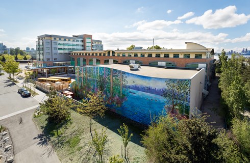Bodwell High School